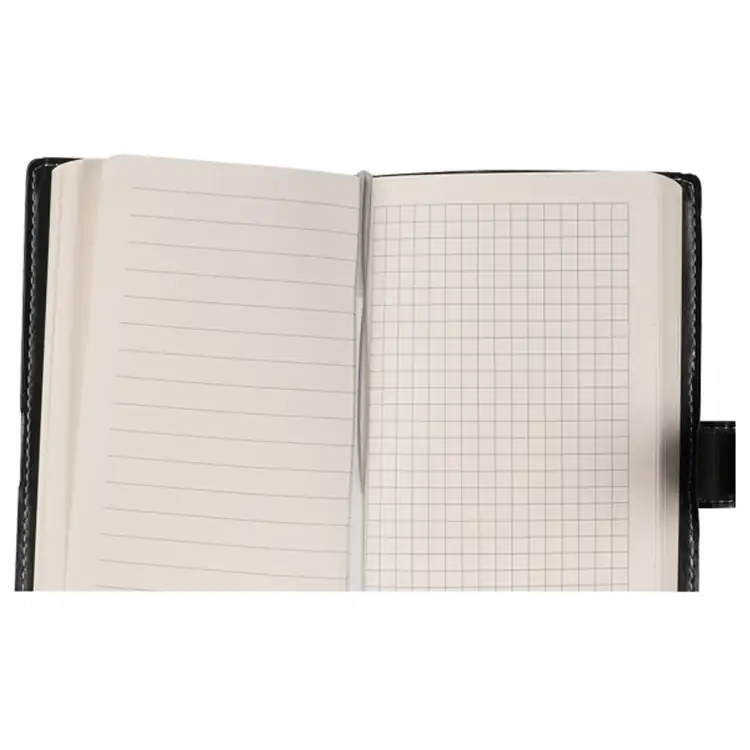 Sydney Notebook with Flap Closure #2