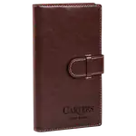 Carnet de notes Sydney à fermeture à languette