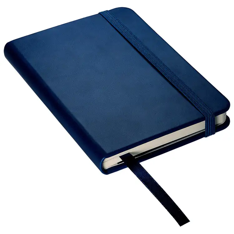 Tuscany Junior Faux Leather Pocket Notebook #2