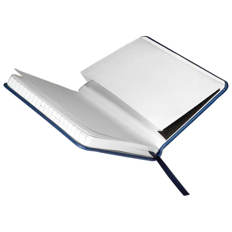 Tuscany Junior Faux Leather Pocket Notebook #3