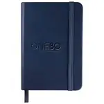 Tuscany Junior Faux Leather Pocket Notebook