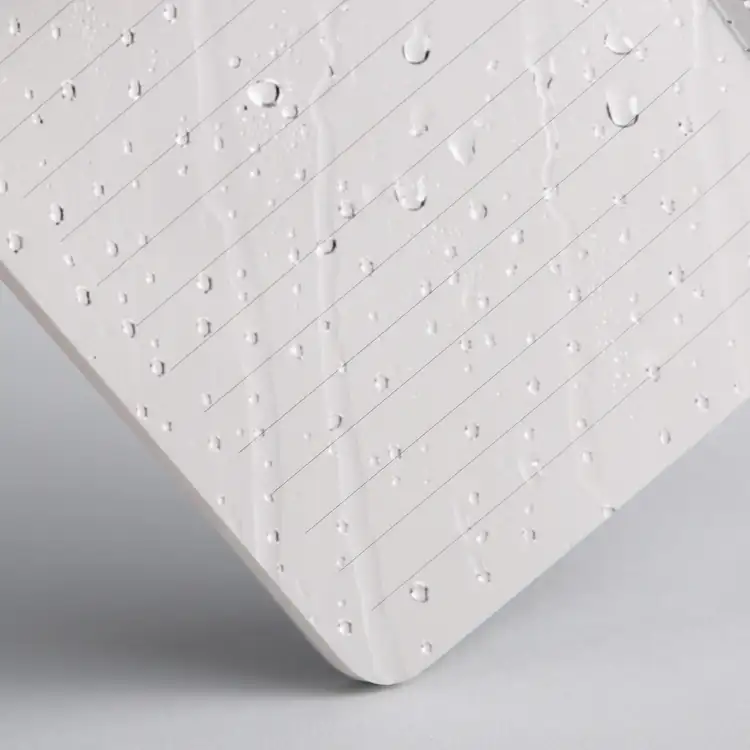 Quarry Stone Paper Pocket Notebook #6