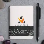 Quarry Stone Paper Pocket Notebook