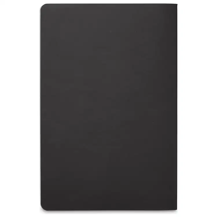 Soft PU Stitch-Bound Meeting Journal #11