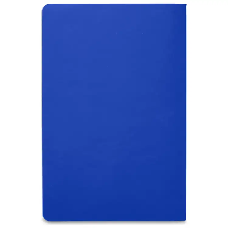 Soft PU Stitch-Bound Meeting Journal #12