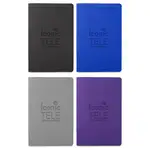 Soft PU Stitch-Bound Meeting Journal