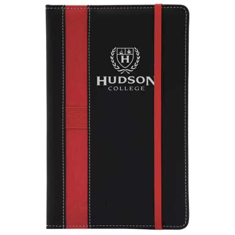 Lovely PU Notebook with Elastic Closure #2