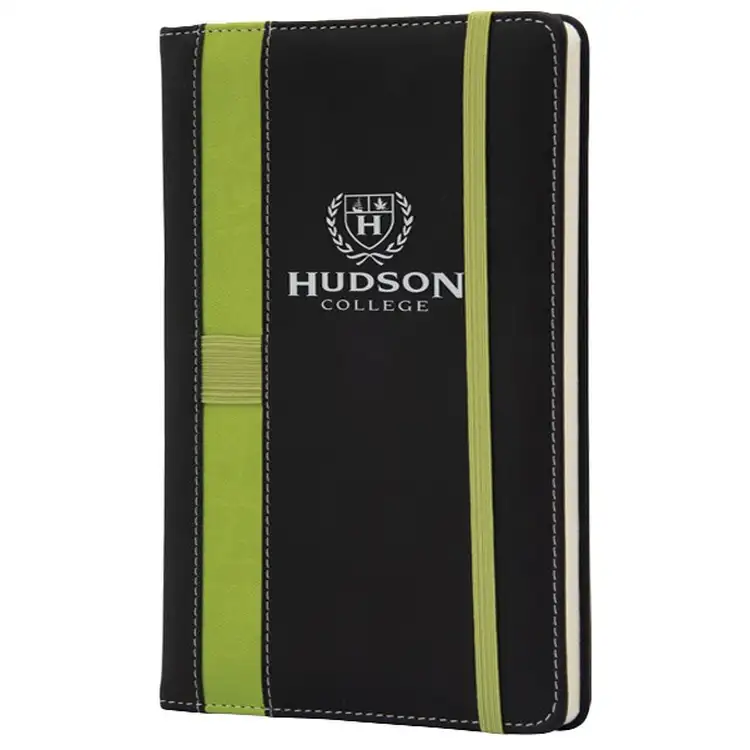 Lovely PU Notebook with Elastic Closure #4