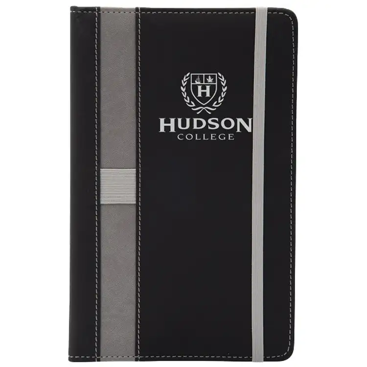 Lovely PU Notebook with Elastic Closure #5
