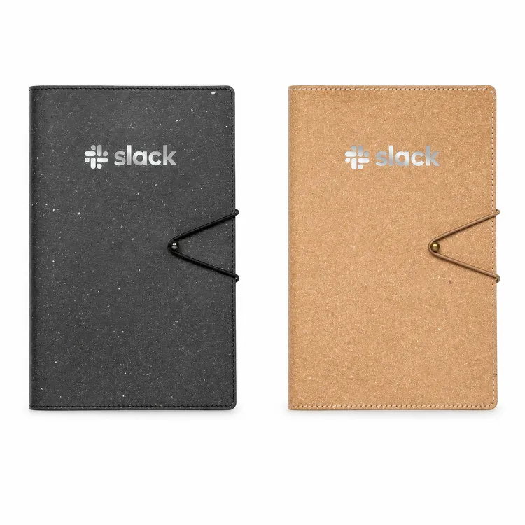 Rowan Recycled Leather Journal with Box
