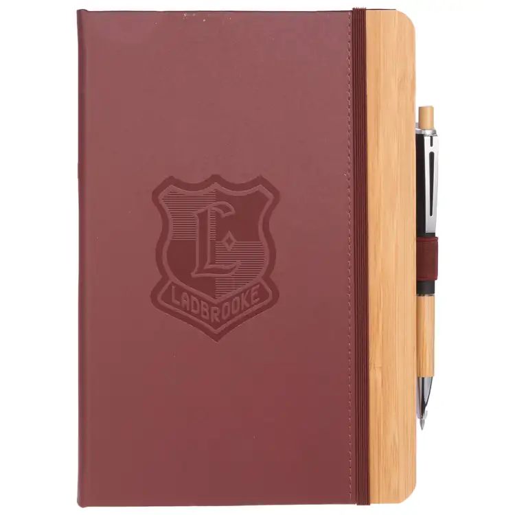 Bamboo Fiber and Polyurethane Journal #5
