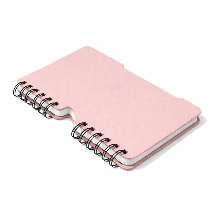 Ergonomic Wire-o Hardcover Journal #4
