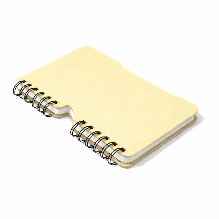 Ergonomic Wire-o Hardcover Journal #5