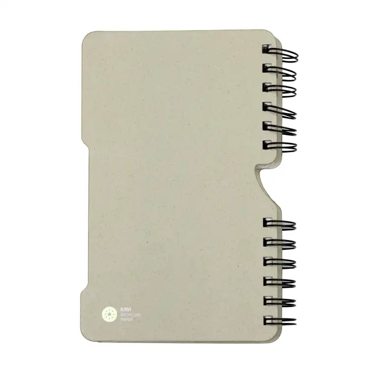 Ergonomic Wire-o Hardcover Journal #7