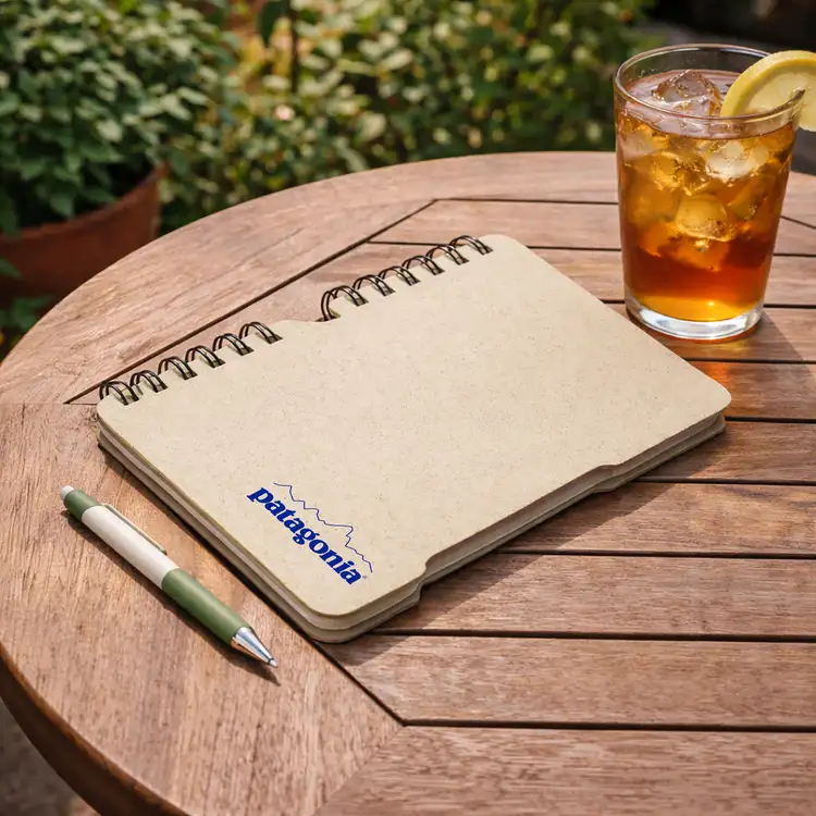 Ergonomic Wire-o Hardcover Journal #8