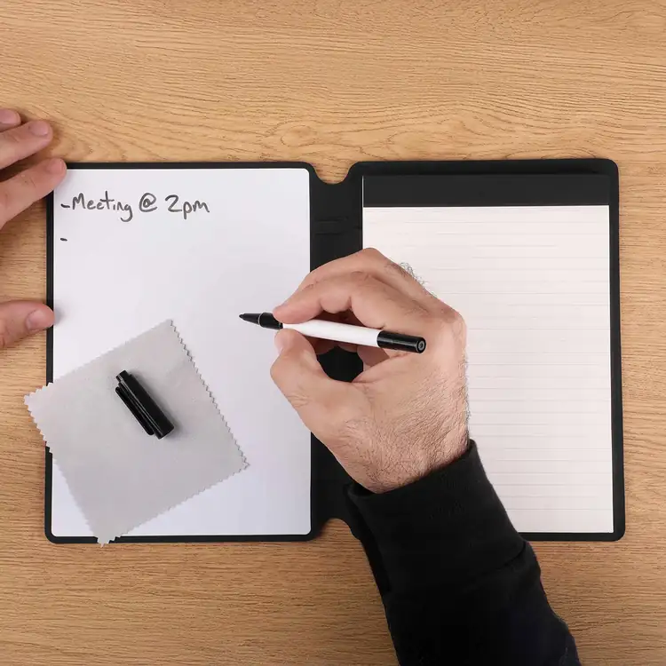 Scribbler Go Notebook and Whiteboard #4