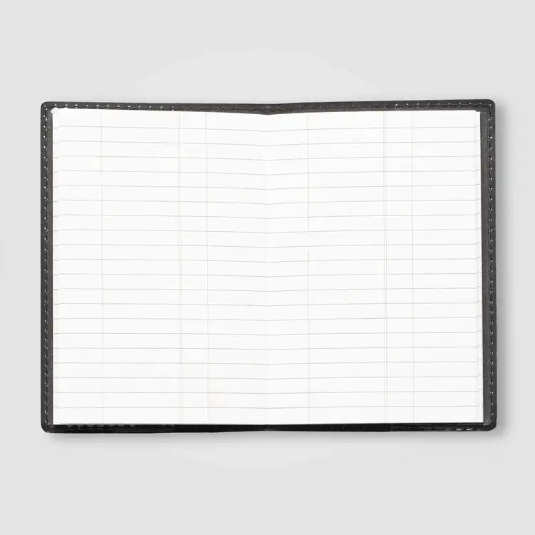 Tally Waterproof Refillable Stone Paper Notebook #4
