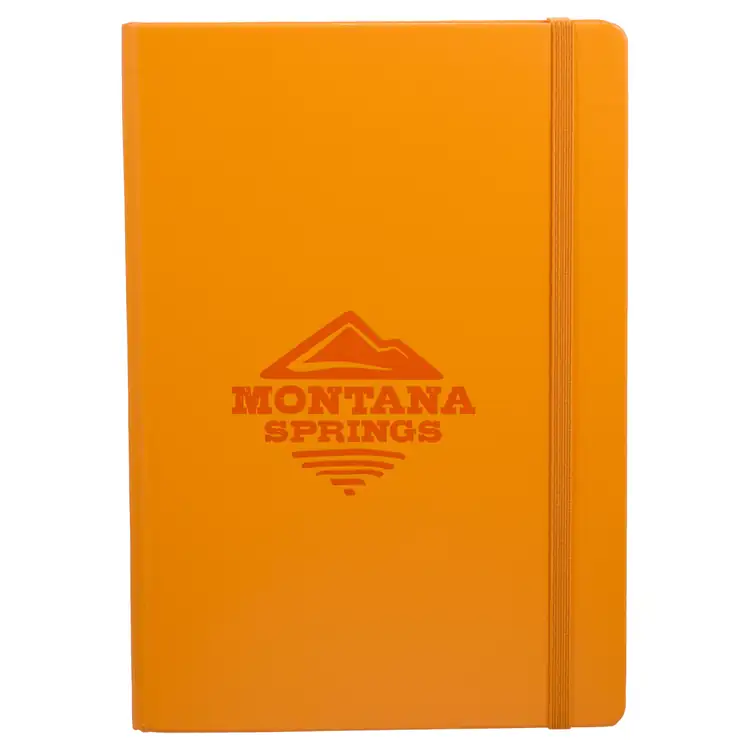 LEUCHTTURM1917 Classic Hardcover Lined Notebook #4