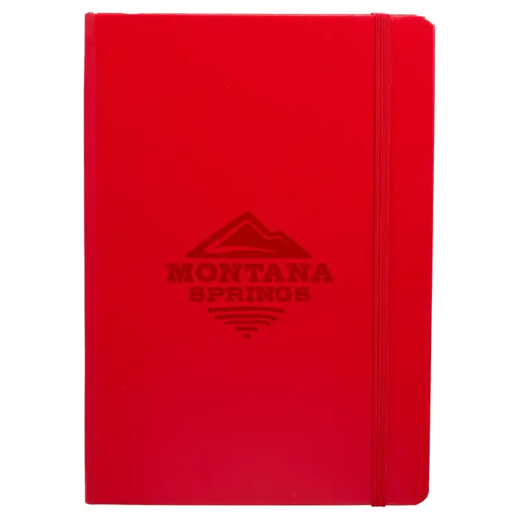 LEUCHTTURM1917 Classic Hardcover Lined Notebook #5