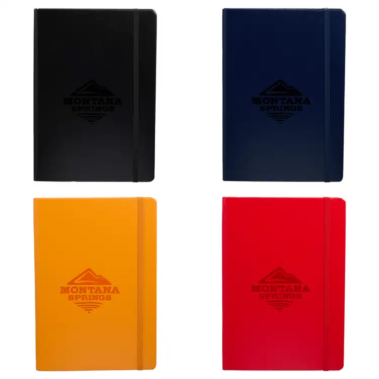 LEUCHTTURM1917 Classic Hardcover Lined Notebook