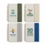 Halden FSC Paper Sticky Note Spiral Notebook Organizer - B6