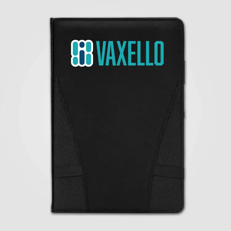 Coastal Threads Repreve Tech Organizer Notebook A5