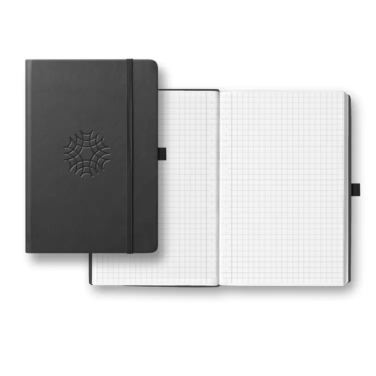 Eccolo Cool Medium Grid Journal #2