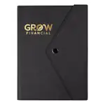 Swiss Force Manstein Refillable Journal with Magnetic Buckle