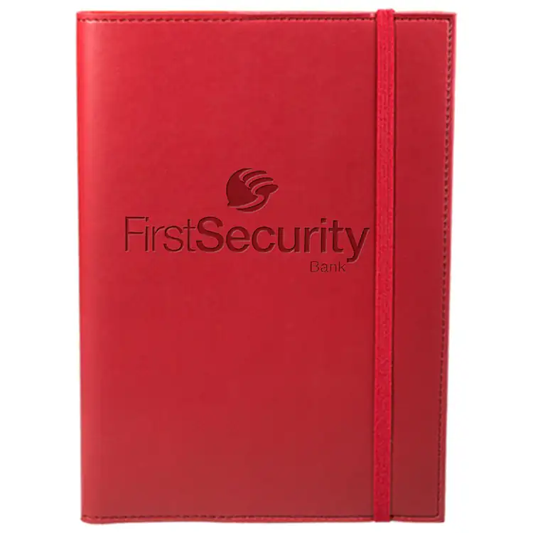 Tuscany Refillable Soft Cover Notebook #5