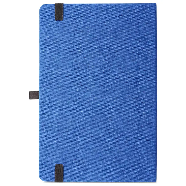 Strand Snow Heathered Canvas Bound Journal #8