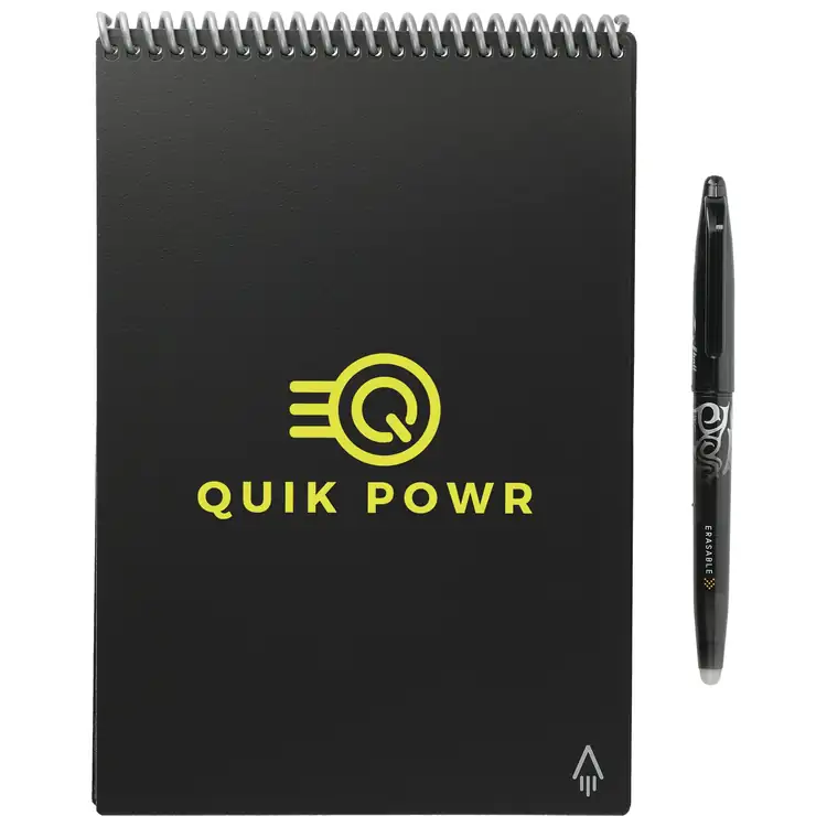 Rocketbook Executive Flip Reusable Top Bound Notebook #2