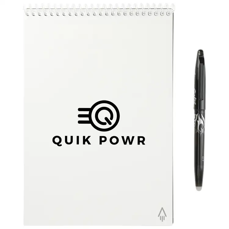Rocketbook Executive Flip Reusable Top Bound Notebook #5