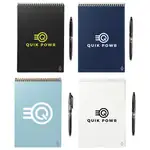 Rocketbook Executive Flip Reusable Top Bound Notebook