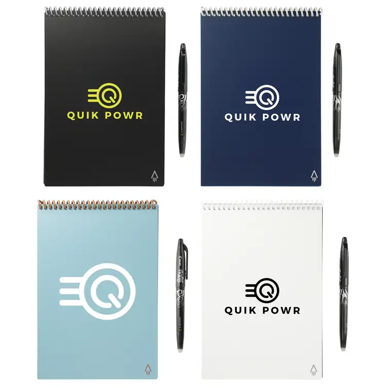 Rocketbook Executive Flip Reusable Top Bound Notebook