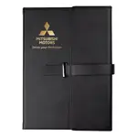 Swiss Force Attila Hardcover Journal with Belt