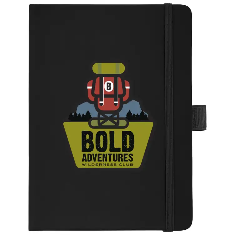 Vienna Soft Touch Hard Cover Journal #2