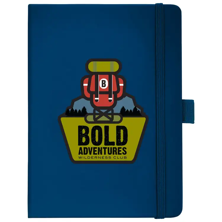 Vienna Soft Touch Hard Cover Journal #3