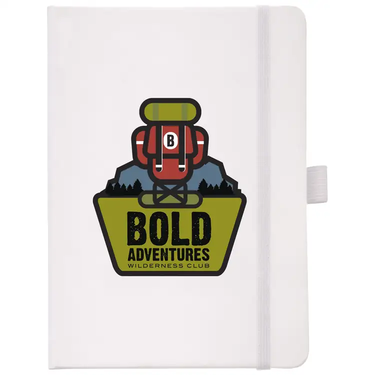 Vienna Soft Touch Hard Cover Journal #6