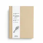 Tree-Free Lemongrass Hardcover Notebook