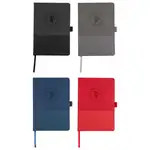 Recycled Ribbed Hard Cover Journal