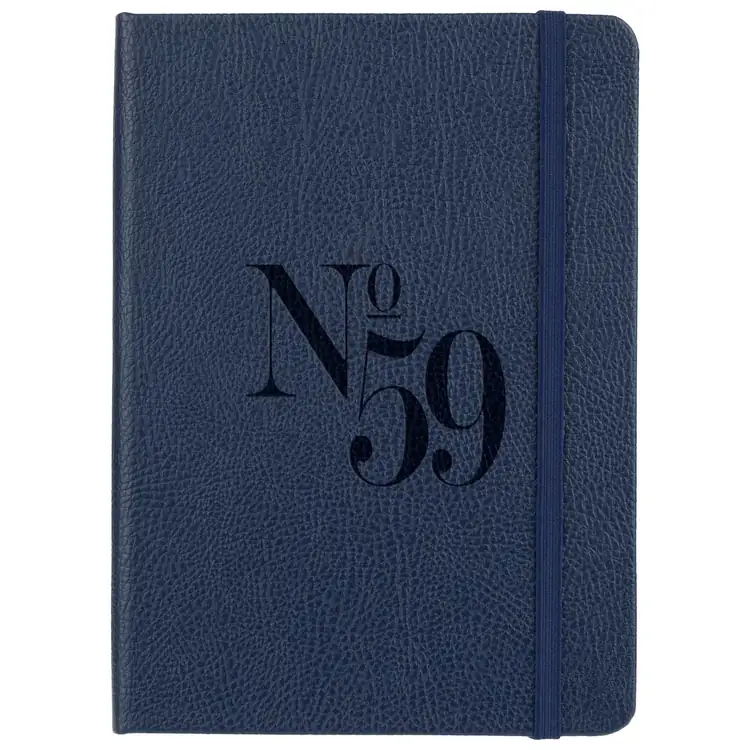 Pebble Recycled Hard Cover Journal #2