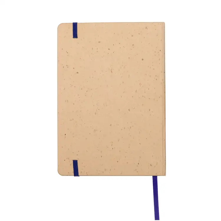 Recycled Hardcover Notebook with Cup Cutout #7