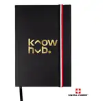 Swiss Force Halsey Softcover Journal with Band