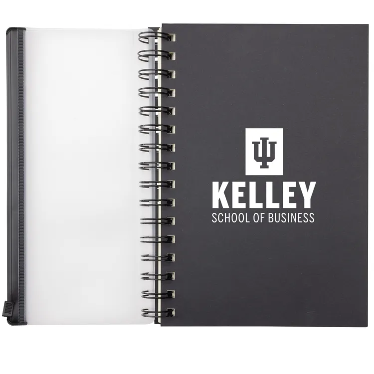 Murtle Softcover Journal with Zip Pocket #2