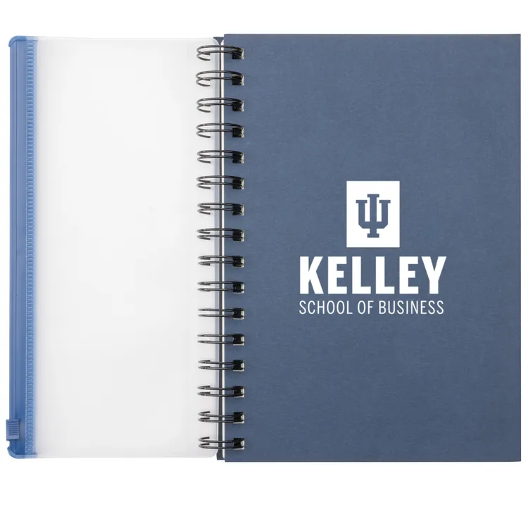 Murtle Softcover Journal with Zip Pocket #3