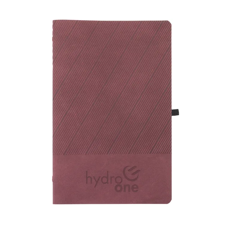 Perti Softcover Journal with Pen Loop #4