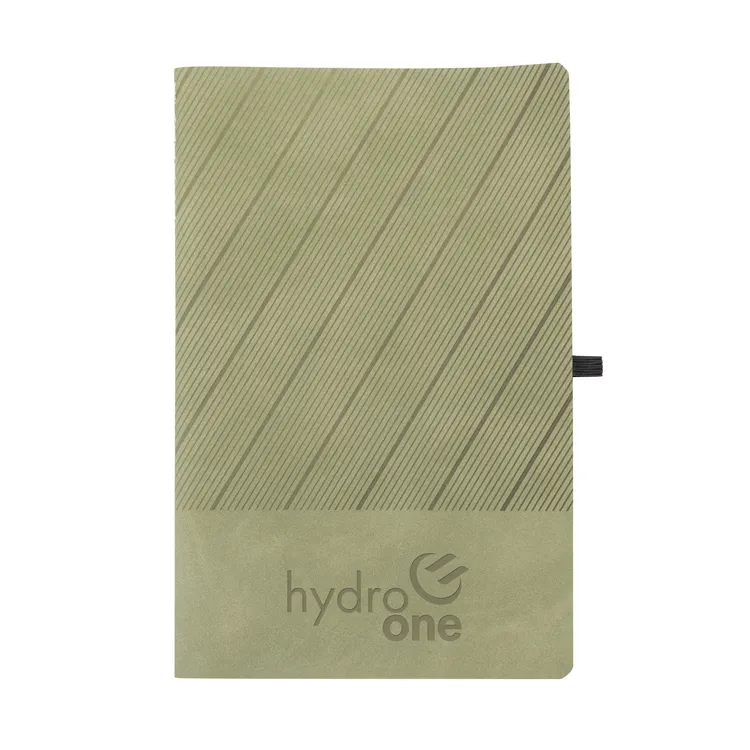 Perti Softcover Journal with Pen Loop #5