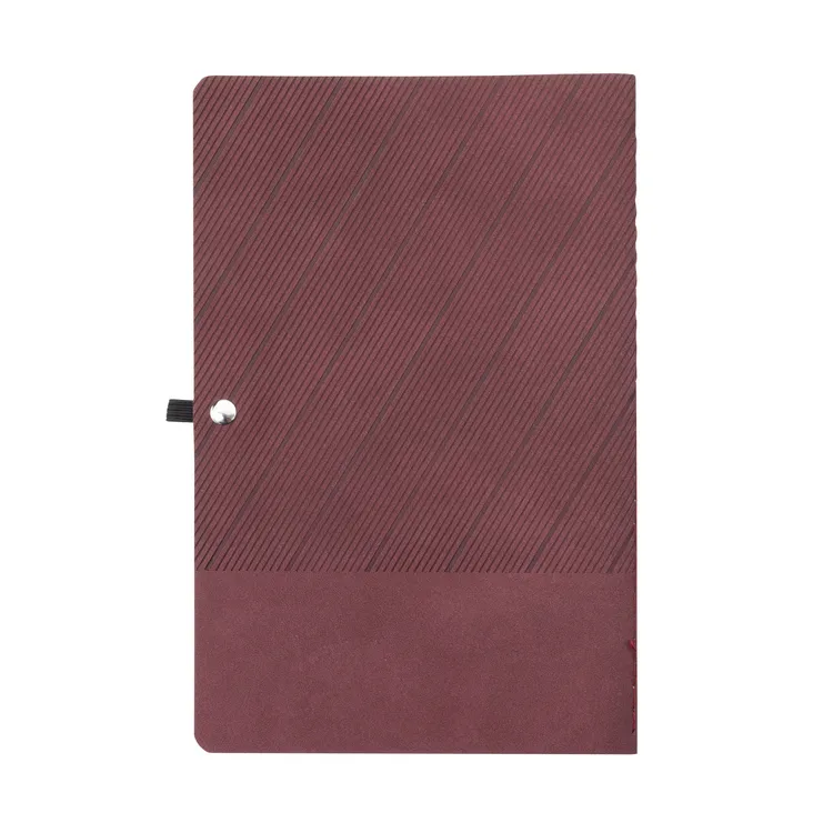 Perti Softcover Journal with Pen Loop #6