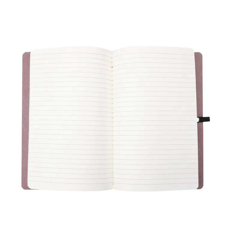 Perti Softcover Journal with Pen Loop #7