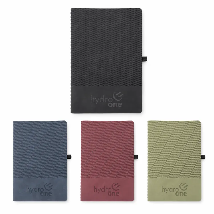 Perti Softcover Journal with Pen Loop